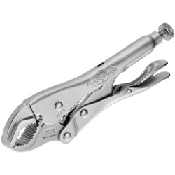 IRWIN Vise-Grip 10508018 7CR Curved Jaw Locking Pliers 178mm (7in)