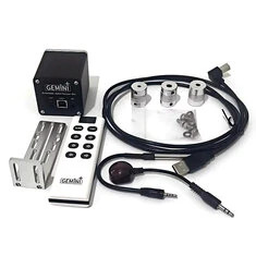 Elektroniczny Astro Fokuser 5V EAF zgodny z ASCOM INDI Dynamiczna Kontrola Fokusa Czujnik Temperatury do Obrazowania Planetarneg