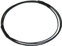 KANTHAL040PTFE-M09 Drut oporowy w teflonie (PTFE) średnica 0.4mm - rezystancja: 10.7 Ohm/m - sprzedawany na metry