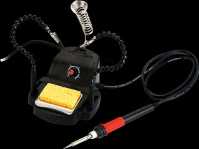 ZD-8988E Soldering station, ZD-8988E, 1-channel, 25 W, analog