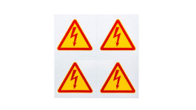 Znaki Samoprzylepne Zs 50/Bl E04zp-02030200600