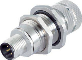binder 09 5245 00 04-20 Adapter czujnika/aktuatora adapter Ilość pinów: 4 1 szt.