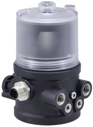 Jednostka sprzężenia zwrotnego Bürkert 8697 248826