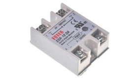 Przekaźnik Półprzewodnikowy 10A Ssr-10Da