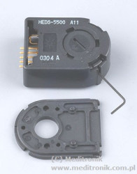 HEDS-5500#A11 500CPR 4,0