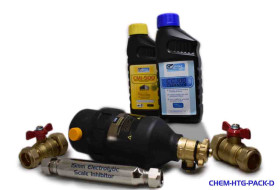 Filtr centralnego ogrzewania, 3/4cal