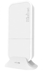Punkt dostępowy RBwAPR-2nD, 2,4GHz, miniPCI-e, 1x RJ45 100Mb/s MikroTik wAP R