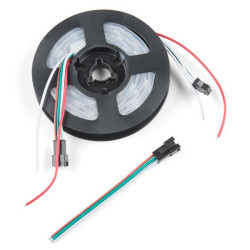 Sparkfun LED RGB Strip - Addressable, Sealed, 1m (APA104)