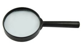 LUPA PLASTIK 75MM 3X