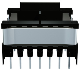 Akcesorium do transformatora Poziomy wzornik do cewek for use with Rdzeń E 32/16/9