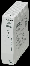 2904376 Power supply unit - UNO-PS, 6.25 A, 24 V DC, 150 W