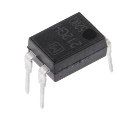 Przekaźnik półprzewodnikowy Montaż na płytce drukowanej 1,1 A Panasonic 60 V PhotoMOS SPST