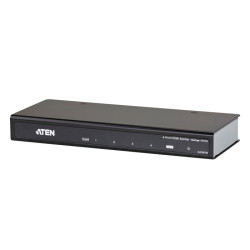 Rozdzielacz HDMI, HDMI, 5-portowy, 4096 x 2160 1 4, Aten