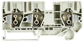 Terminal przepustowy Wieland Electric 56.710.5055.0 terminal przepustowy 50 szt.