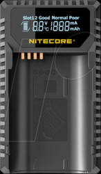 LG-ULSL Charger for Leica camera batteries