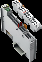 753-409 4-channel digital input, 24 V DC, negative switching