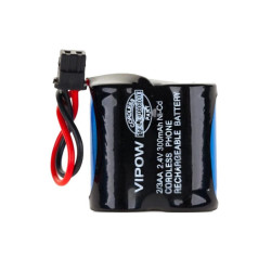 AKUMULATOR NI-CD P202 2/3 AA 300mAh 2,4V