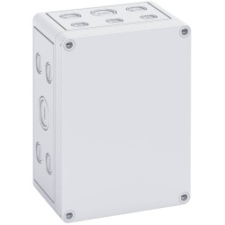 Spelsberg 12741601 TK PC Enclosure 130x180x90 light grey 1pc