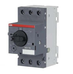 Wyłącznik silnikowy MS116-16 10 ... 16 A 1SAM250000R1011