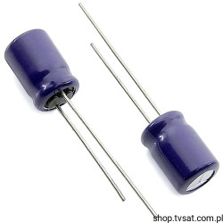 EEUFC1E471L 470uF 25V Electrolytic S. FC, 3.5mm RADIAL PANASONIC