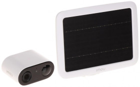 Zestaw do monitoringu 3Mpx 2.8mm KIT/IPC-B32P/FSP12 Wi-Fi Cell Go