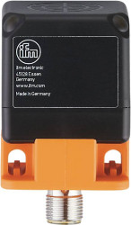 ifm Electronic Czujnik indukcyjny 40 x 40 mm PNP IM5116