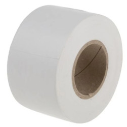 Taśma izolacyjna, kolor Biały, 38mm x 20m BS EN 60454-3-1 / typ 2, grubość 0.13mm 236701, RS PRO