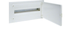 Rozdzielnica natynkowa 22 modułowa 1x22M drzwi pełne IP40 golf VF122PD HAGER