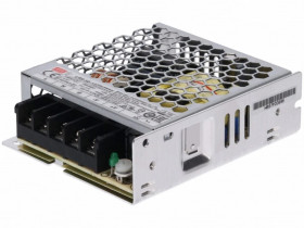 Zasilacz modułowy MeanWell LRS 12V 50W