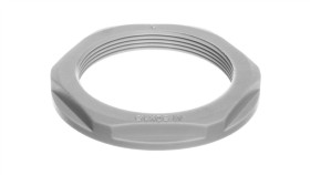 Nakrętka Poliamidowa M50 Kmk-Pa Jasnoszara M50 97822