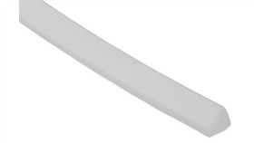 Przelotka Kablowa, Polietylen, 10M 1Mm, O 0.5 › 1Mm, Rs Pro 0.5Mm