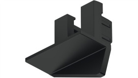 Zaślepka, Czarna, Do Profilu Led 1105 Häfele Lighting, 83395771