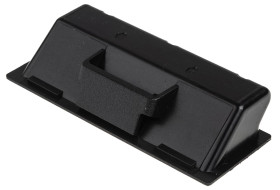 Uchwyt Tworzywo sztuczne szerokość: 36mm RS PRO długość: 93mm Czarny