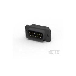 TE Connectivity 1658615-3 D-Sub Standard Male Plug 15P Unshrouded