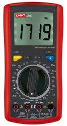 UT70A miernik cyfrowy uniwersalny 1000V, 10A, 200M, 100uF, 10MHz, 20H