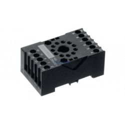 podstawka przekaźnika na panel/szyna DIN R15/3PDT 10FF-3Z-C3