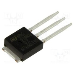 STD3NK60Z-1