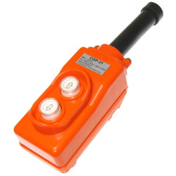 Przełącznik w obud COP-21 Pilot windy/wyciągarki hermetyczny