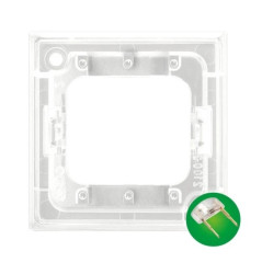 ARIA Zespół podświetlenia led zielony do łączników potrójnych ZP-4UZ