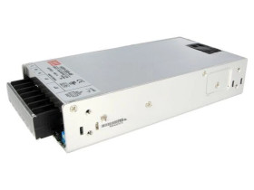 HRP-300-48 Zasilacz impulsowy do wbudowania modułowy: 336W / 48VDC / 7A