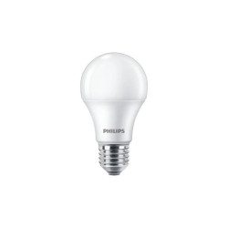 Żarówka LED Philips Ecofit 10W zamiennik 75W 1055lm 2700K LEDbulb ND 10-75W A60 E27 827 1CT 2 lata gwar
