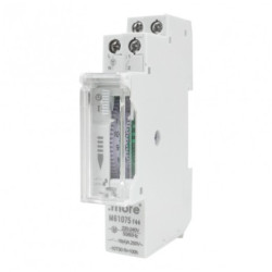 Programator TH35 mechan. PC-4E-DIN ECOLight M61075