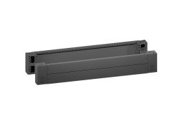 Zestaw wykładzin przednich Panel ozdobny podstawy/cokołu Rittal Blacha stalowa do: System VX Base/Plinth