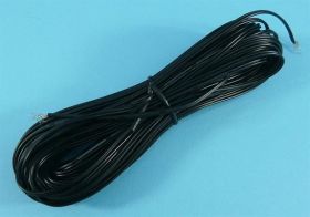 PRZEWÓD GRZEWCZY 12V/92W 12mb 2x1,3mm