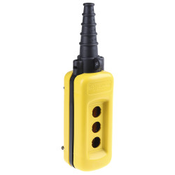 Kaseta sterownicza, IP65, Schneider Electric Harmony XACA, 314mm x 80mm x 70mm