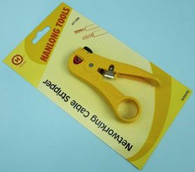 HT-350 ŚCIĄGACZ IZOLACJI UTP/STP 3,5-9mm