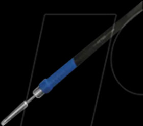 GT-Y150 Desoldering tweezers for GT stations, 50 W x 2