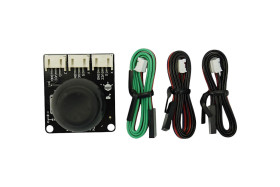 Gravity: Joystick Module for Arduino / ESP32 / micro:bit / Raspberry Pi