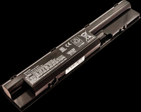 53604 Laptop battery for HP, Li-Ion, 4400 mAh