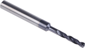 Wiertło Ø: 3.3mm dł: 62 mm z węglika Dormer Wiertło kręte